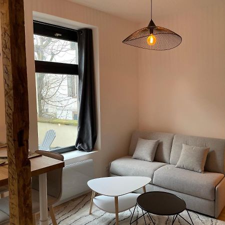 Grand Studio - Le National - Strasbourg Centre Екстер'єр фото