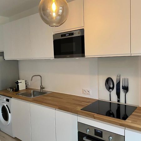 Grand Studio - Le National - Strasbourg Centre Екстер'єр фото