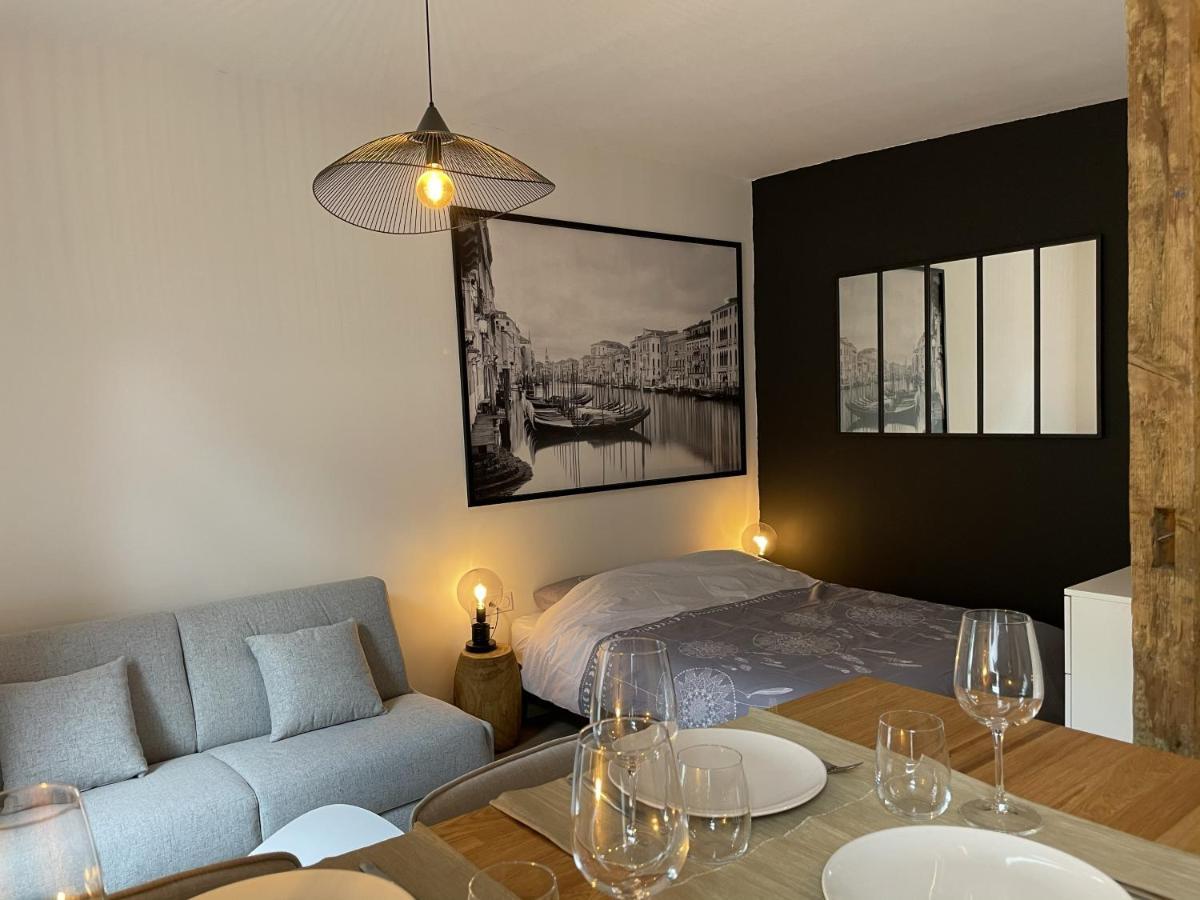 Grand Studio - Le National - Strasbourg Centre Екстер'єр фото