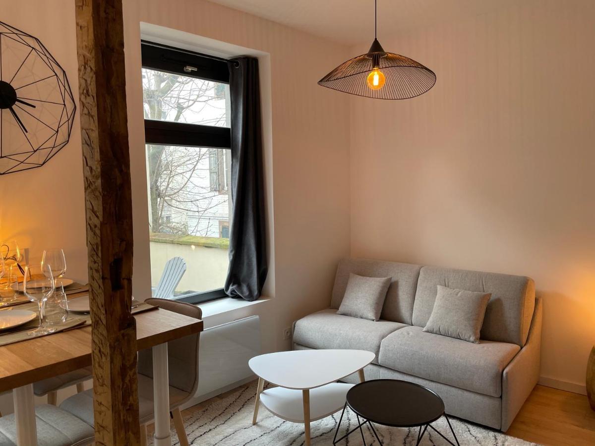 Grand Studio - Le National - Strasbourg Centre Екстер'єр фото