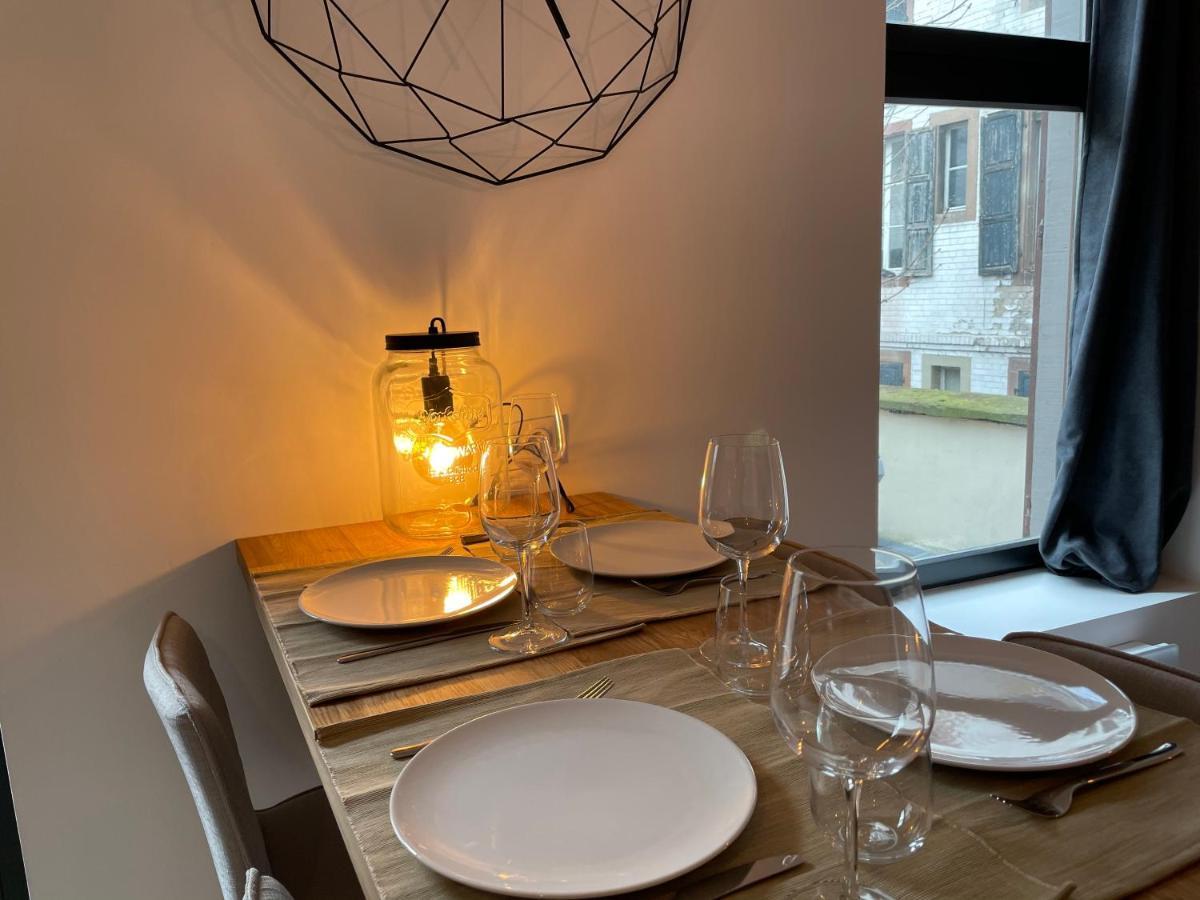 Grand Studio - Le National - Strasbourg Centre Екстер'єр фото