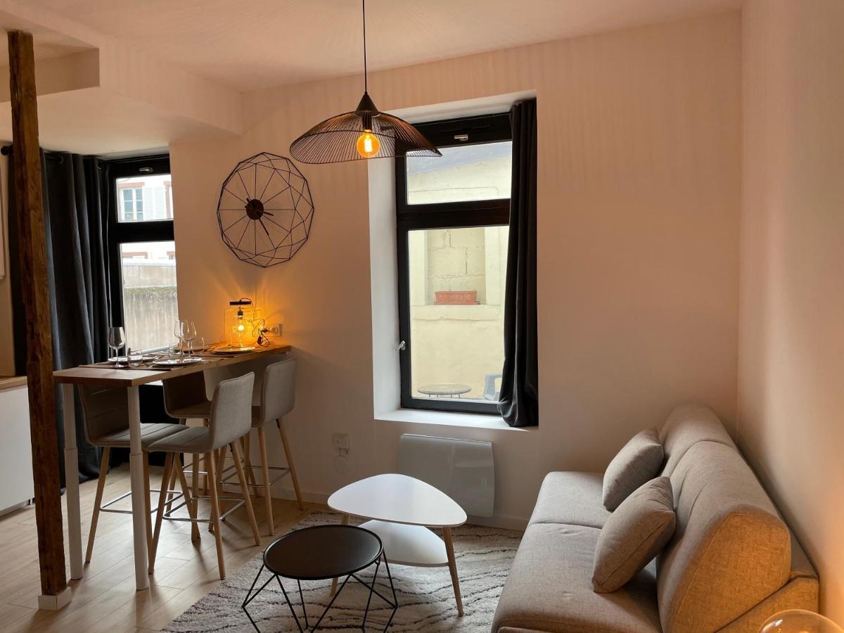 Grand Studio - Le National - Strasbourg Centre Екстер'єр фото