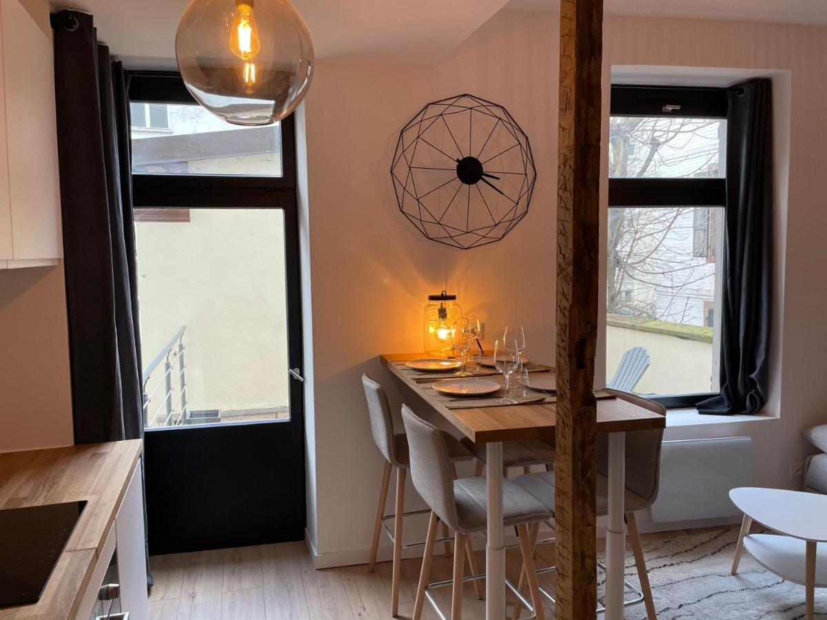 Grand Studio - Le National - Strasbourg Centre Екстер'єр фото