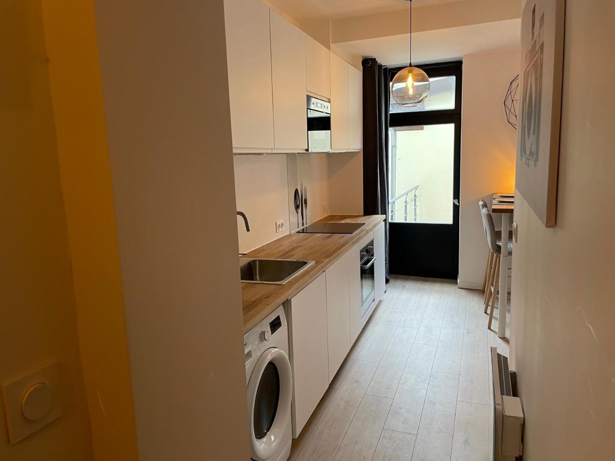 Grand Studio - Le National - Strasbourg Centre Екстер'єр фото