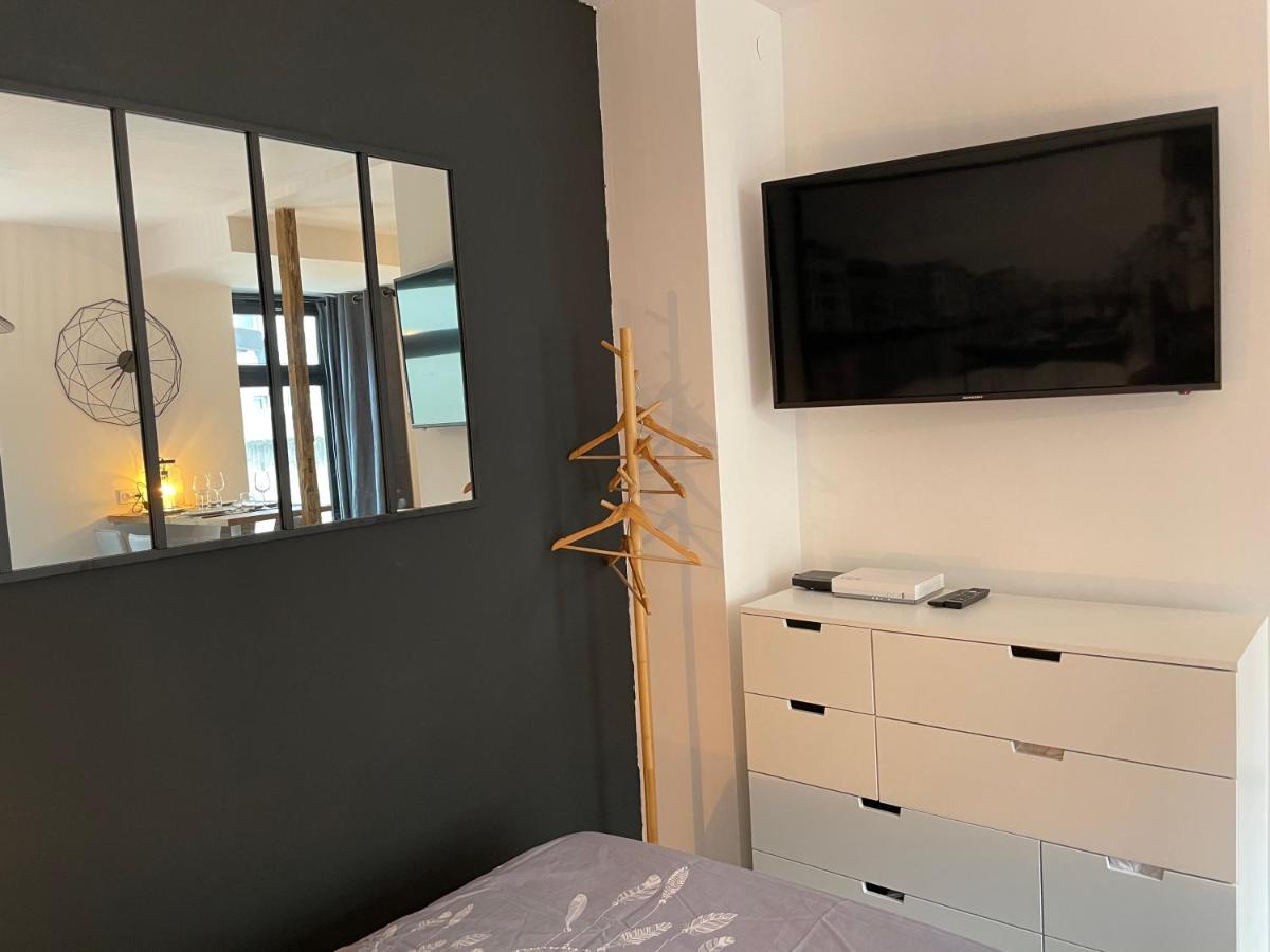 Grand Studio - Le National - Strasbourg Centre Екстер'єр фото