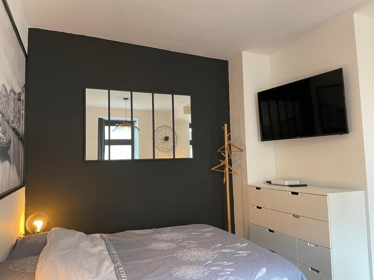 Grand Studio - Le National - Strasbourg Centre Екстер'єр фото