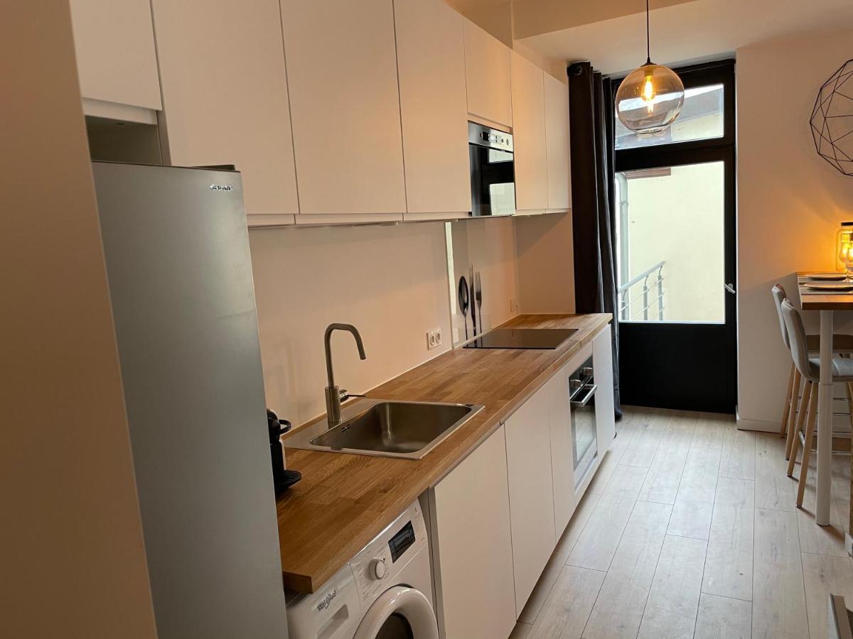Grand Studio - Le National - Strasbourg Centre Екстер'єр фото