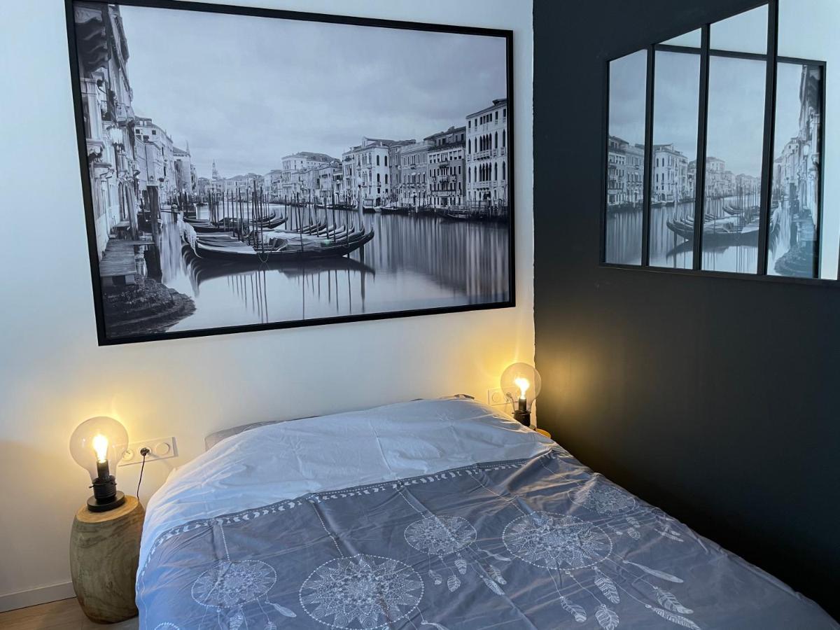 Grand Studio - Le National - Strasbourg Centre Екстер'єр фото