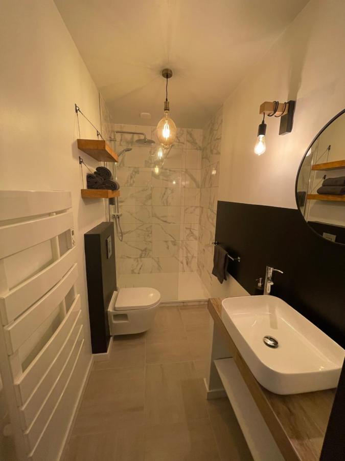 Grand Studio - Le National - Strasbourg Centre Екстер'єр фото